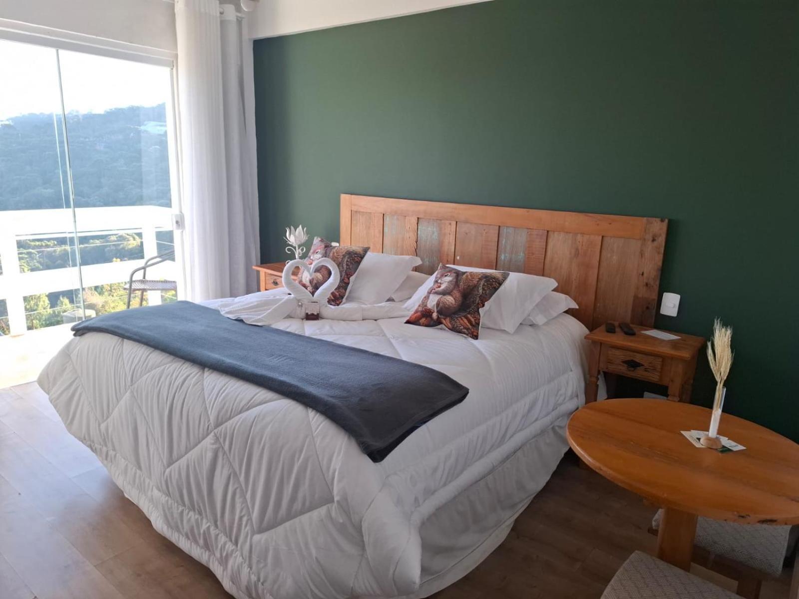 Pousada Casa Pinha Em Campos Do Jordao — Fotos 1